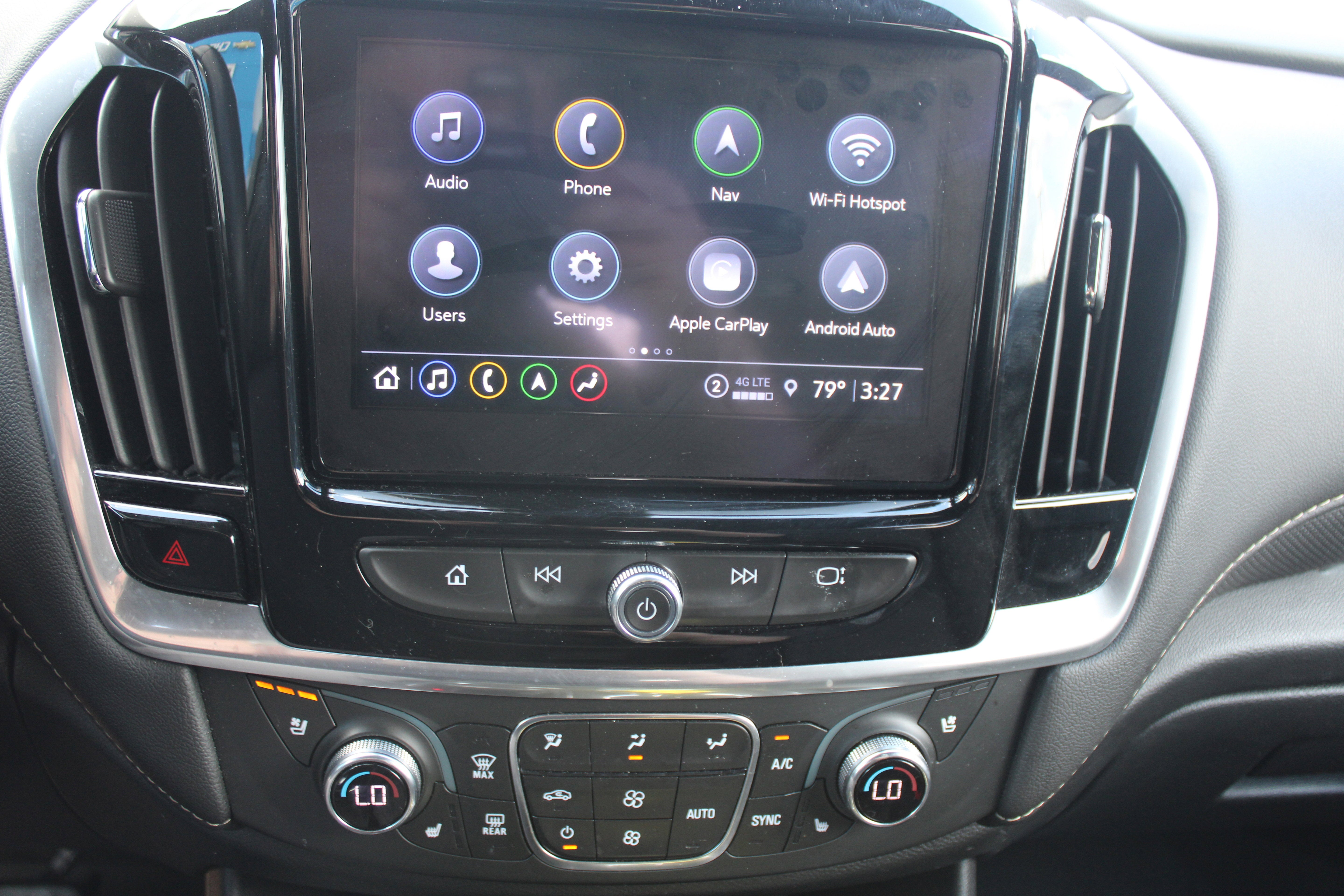 2022 Chevrolet Traverse Premier