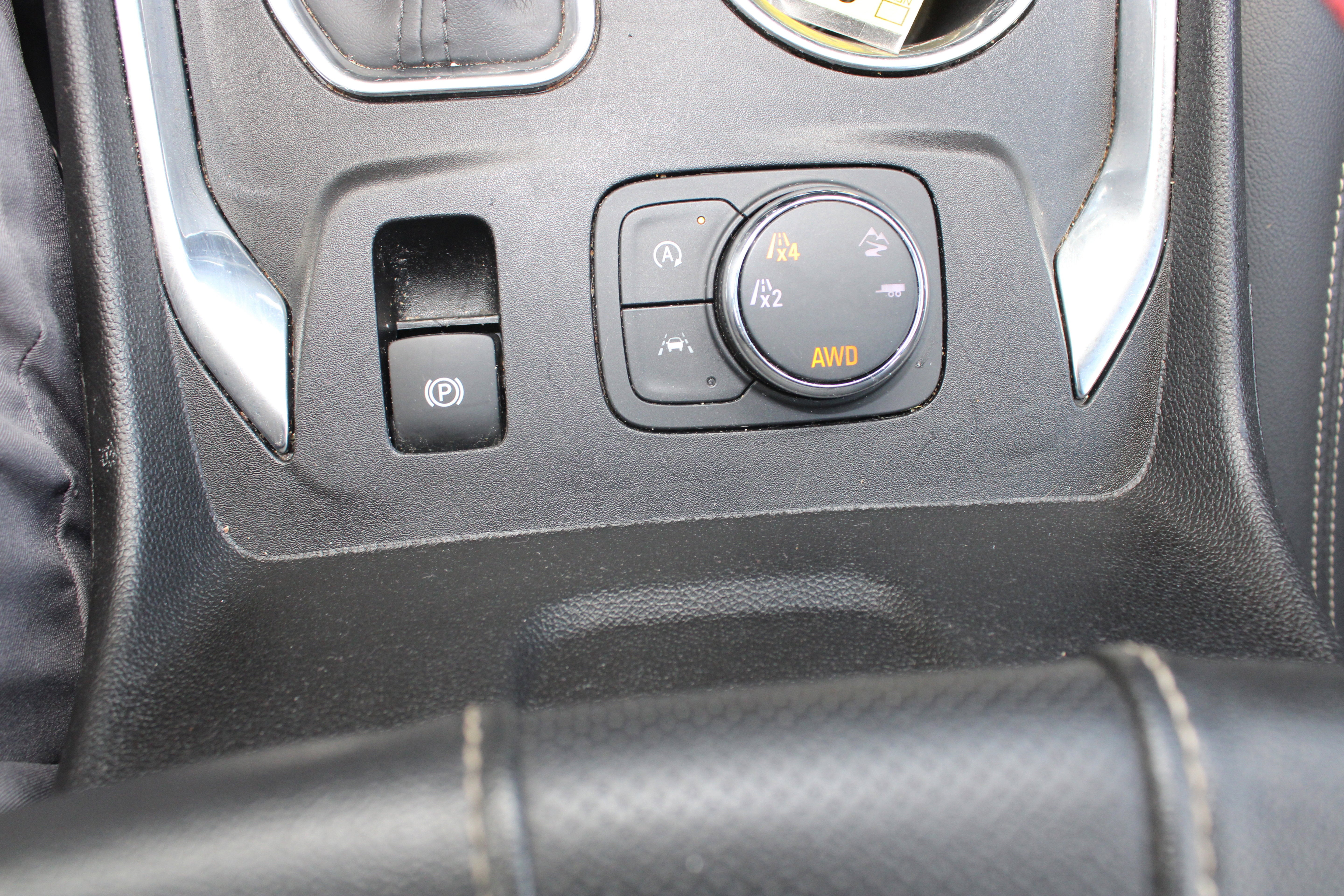 2022 Chevrolet Traverse Premier