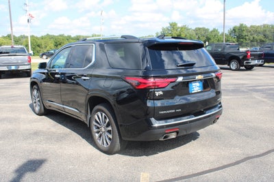 2022 Chevrolet Traverse Premier