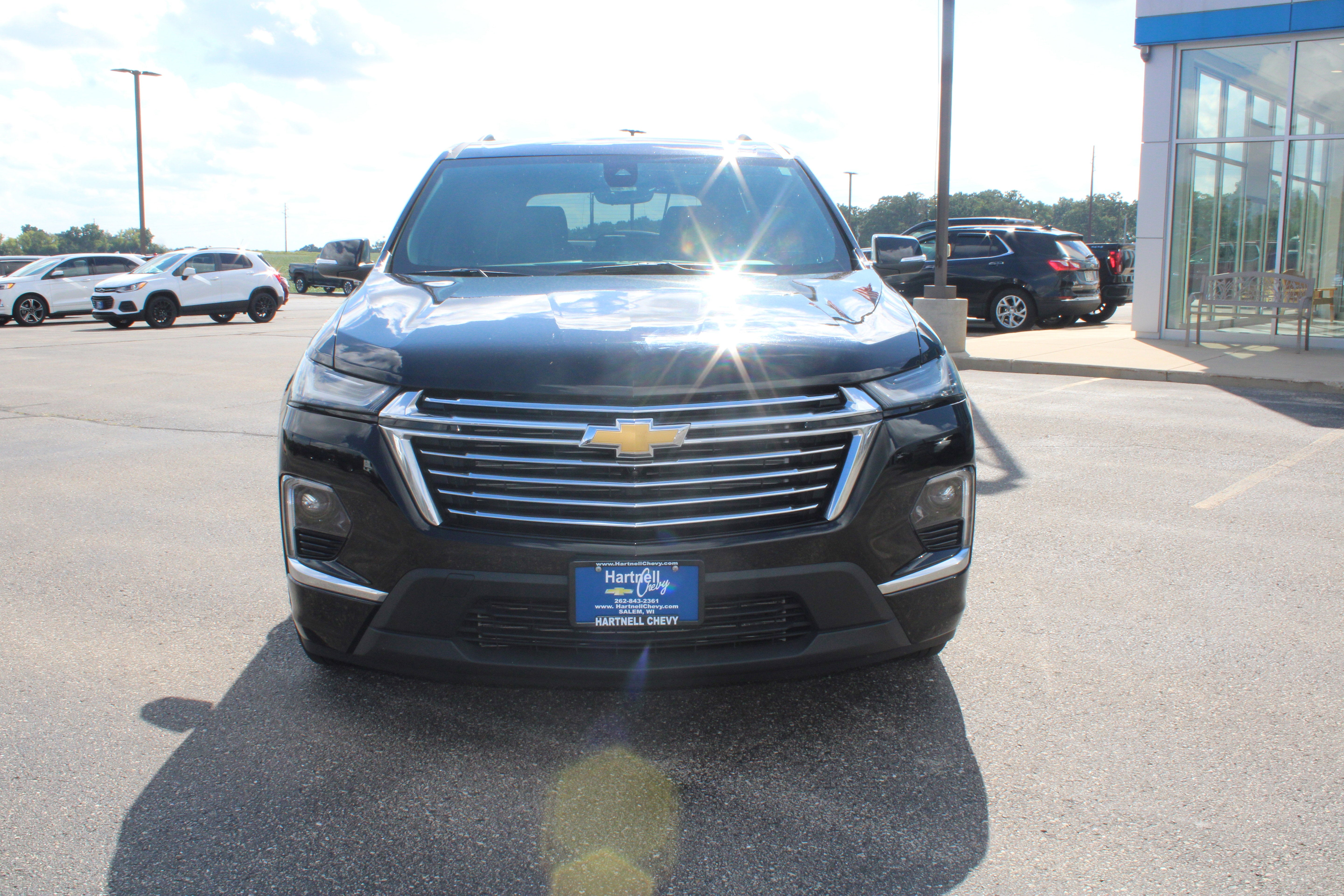 2022 Chevrolet Traverse Premier