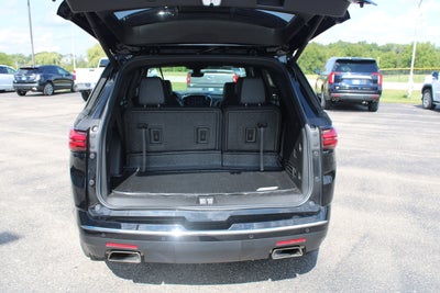 2022 Chevrolet Traverse Premier