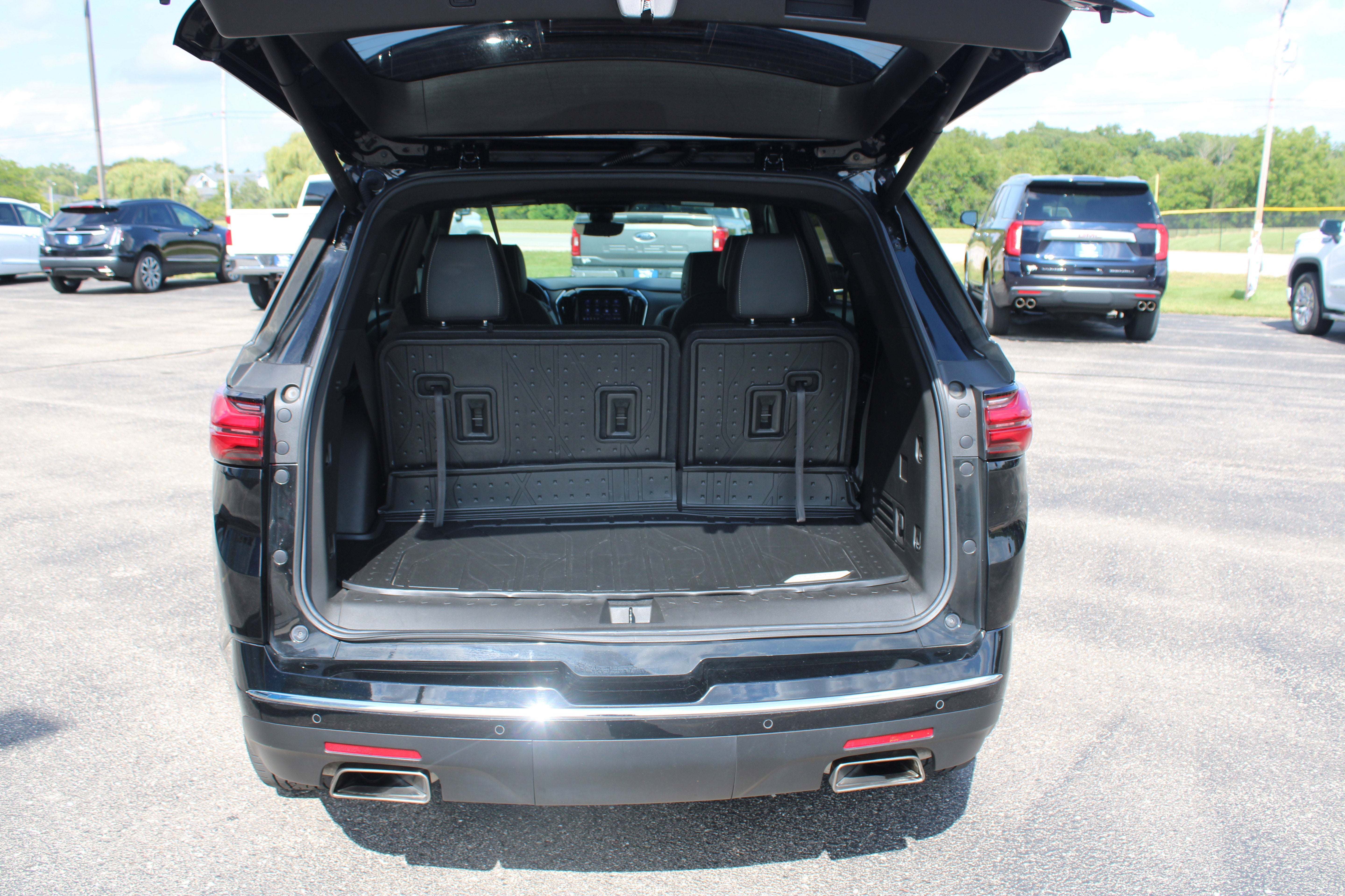 2022 Chevrolet Traverse Premier