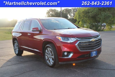 2019 Chevrolet Traverse Premier