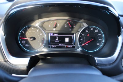 2019 Chevrolet Traverse Premier