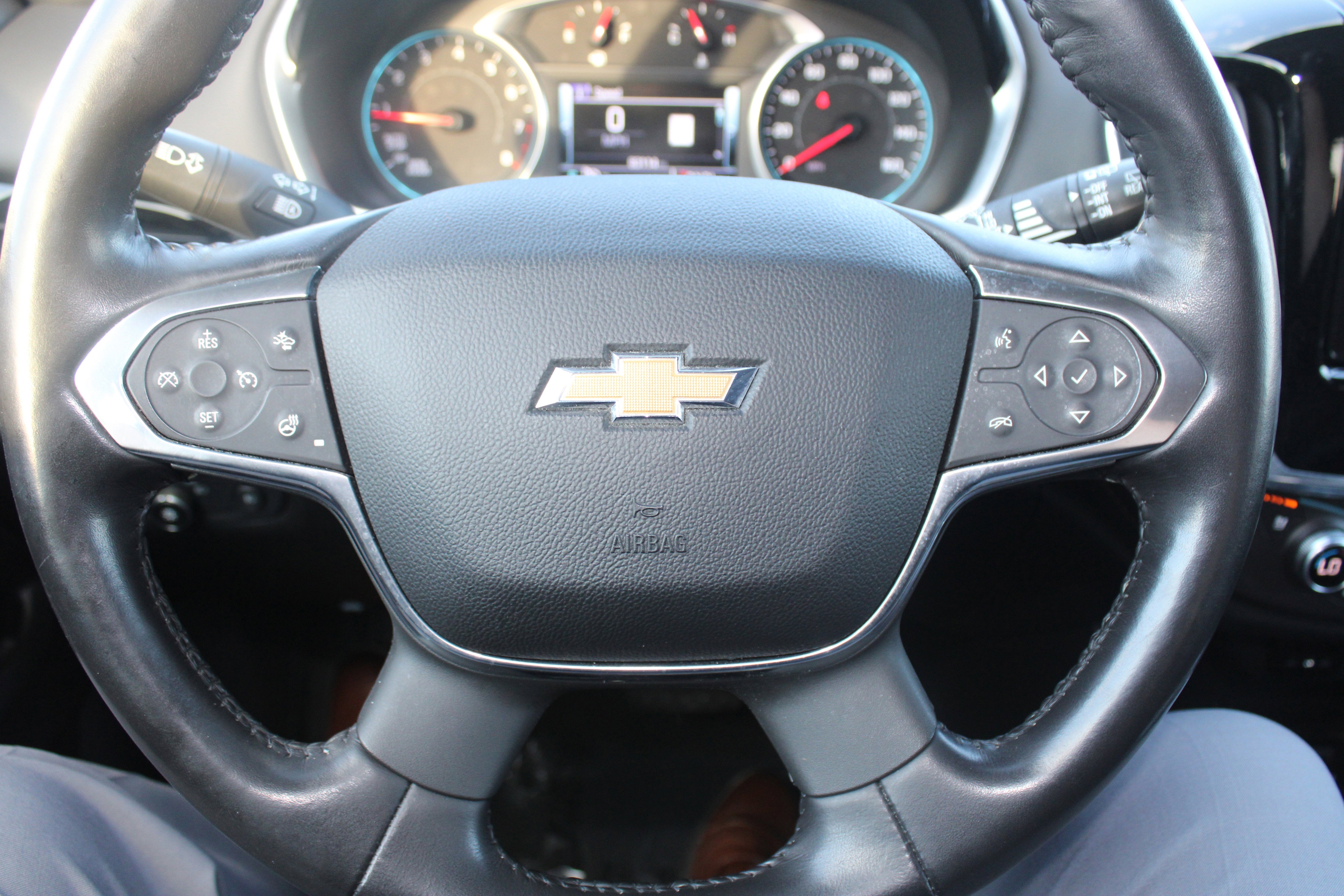 2019 Chevrolet Traverse Premier