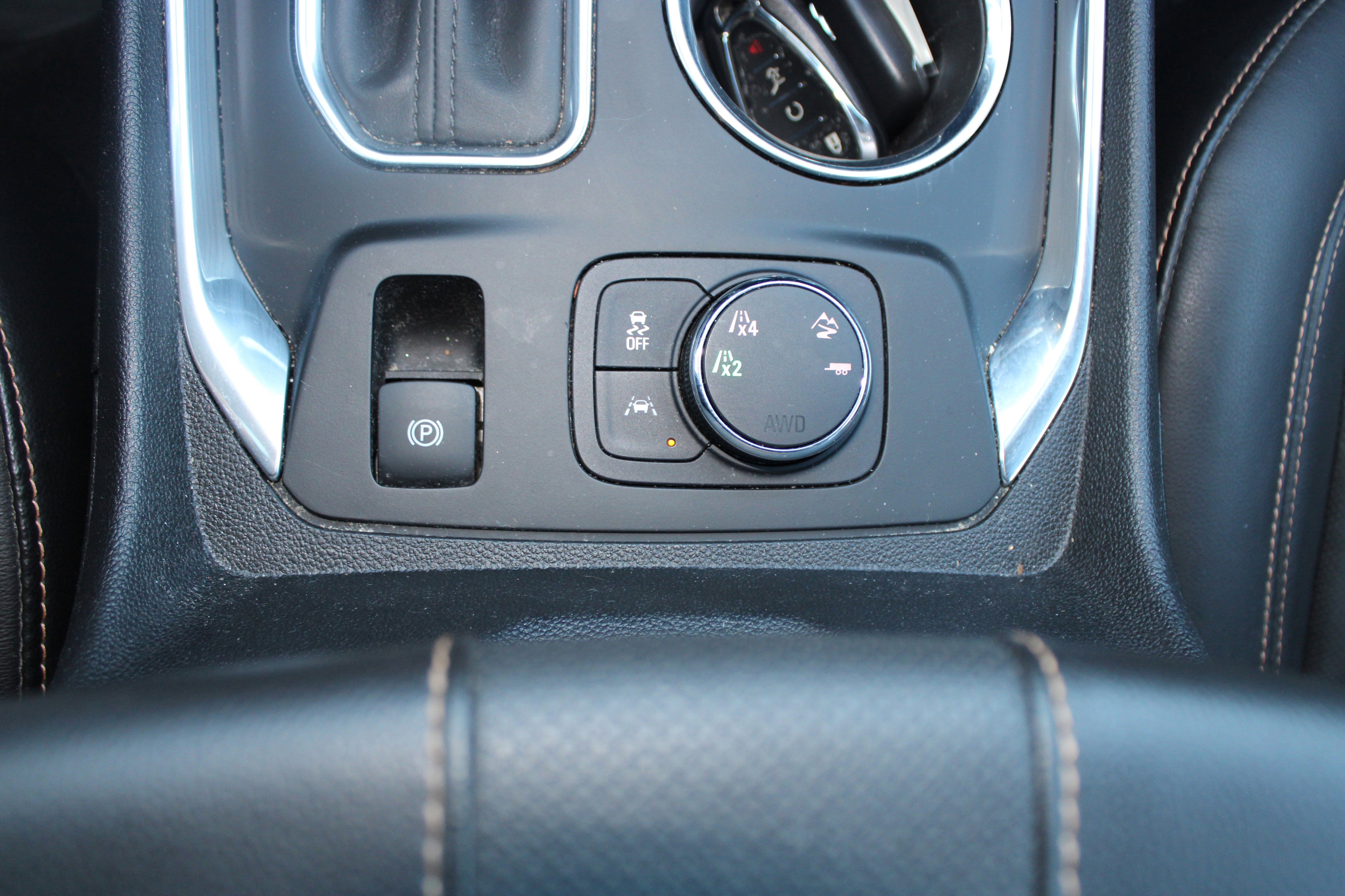 2019 Chevrolet Traverse Premier