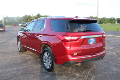 2019 Chevrolet Traverse Premier