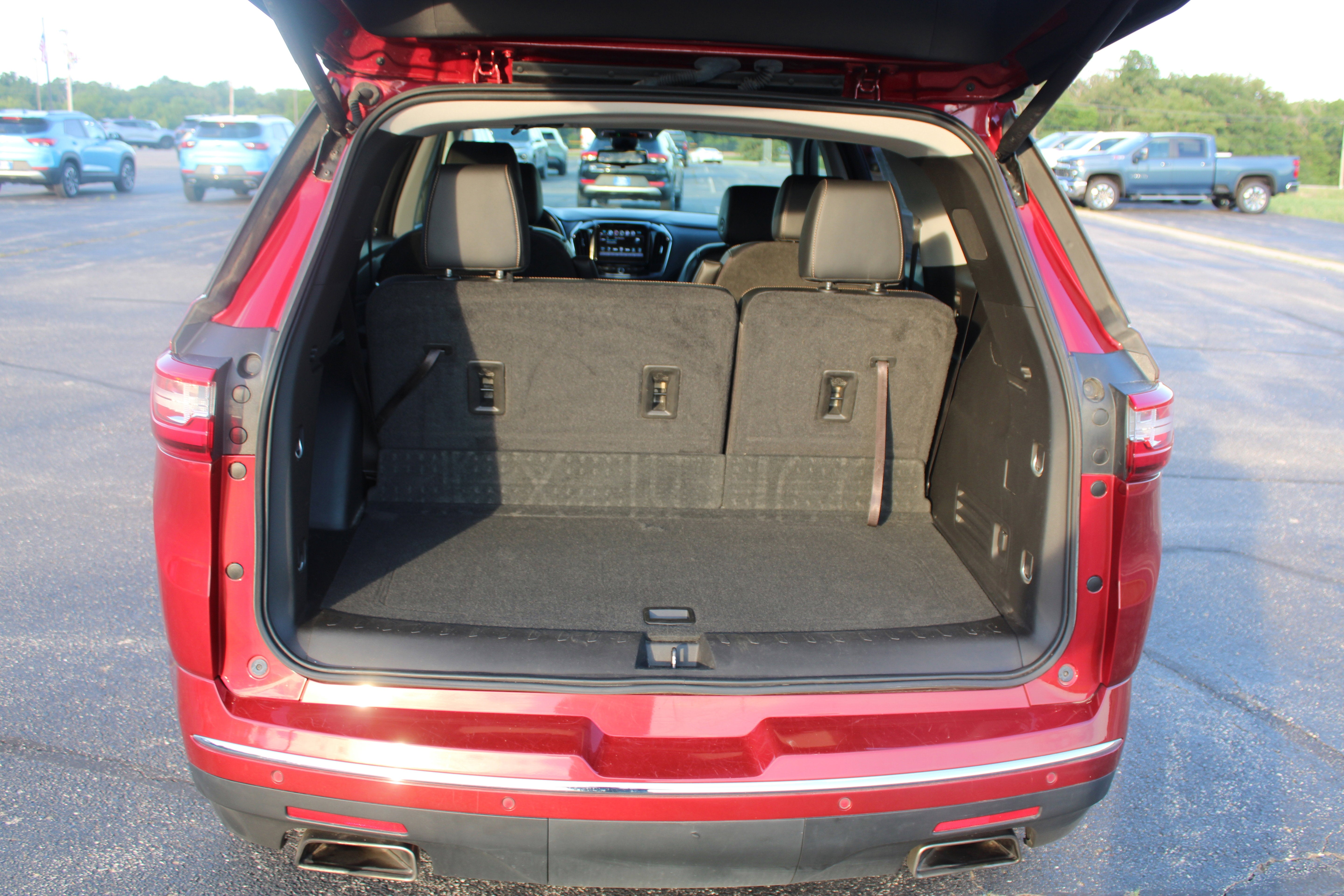 2019 Chevrolet Traverse Premier