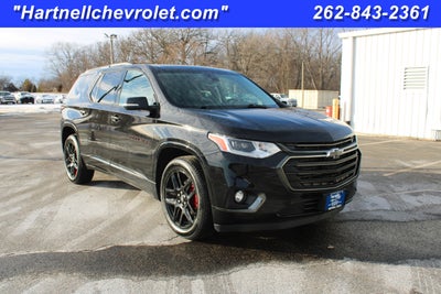 2019 Chevrolet Traverse Premier