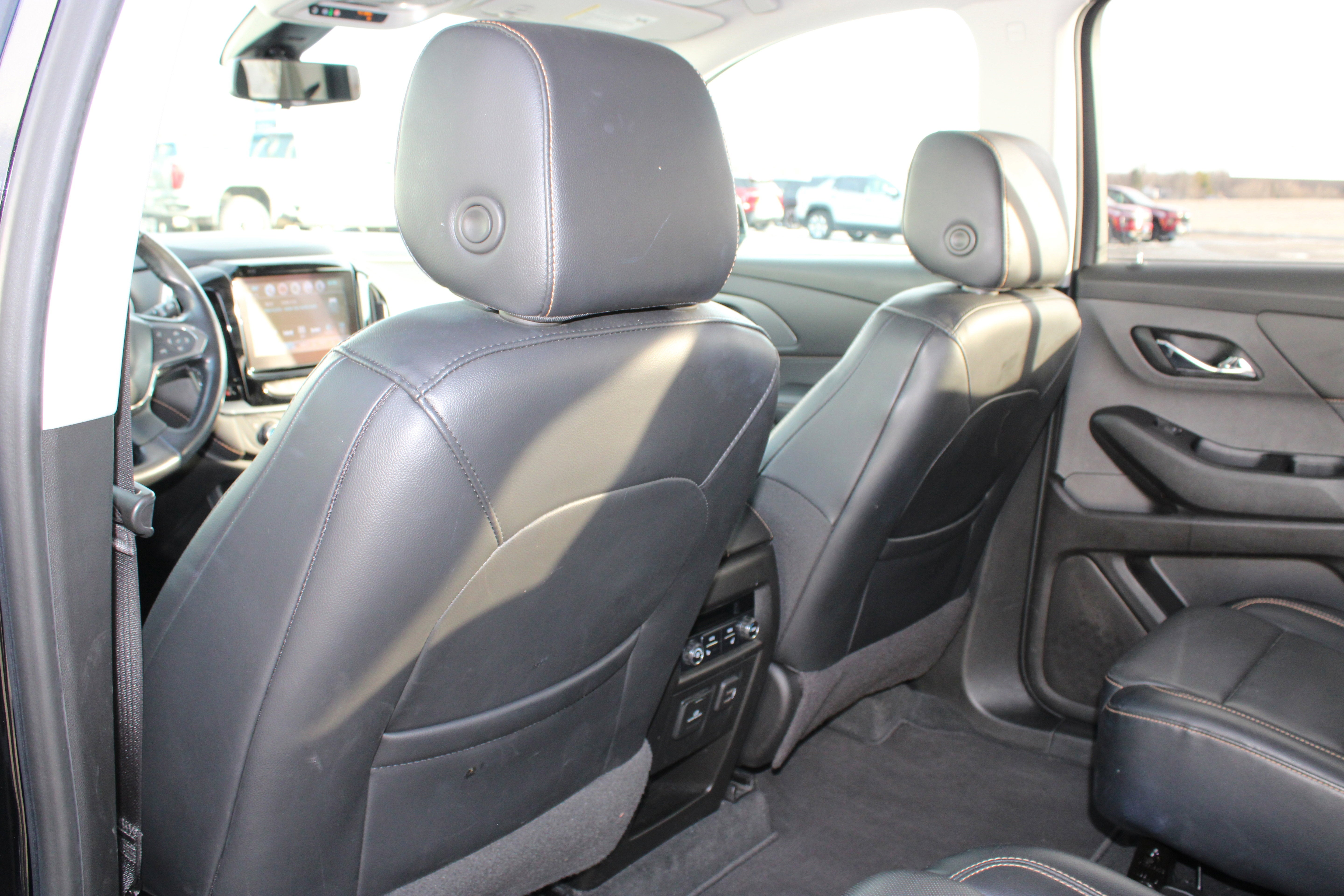 2019 Chevrolet Traverse Premier