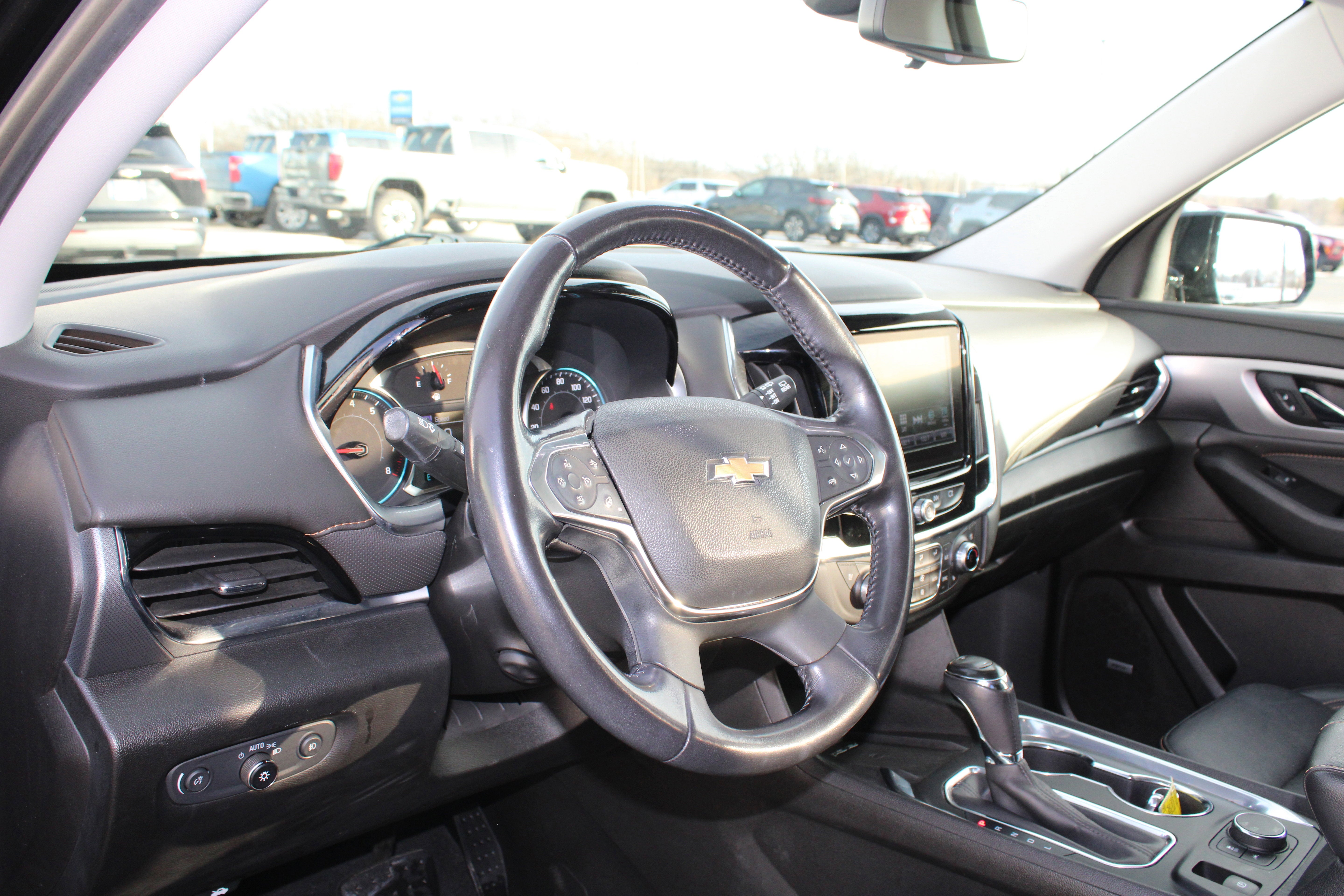 2019 Chevrolet Traverse Premier