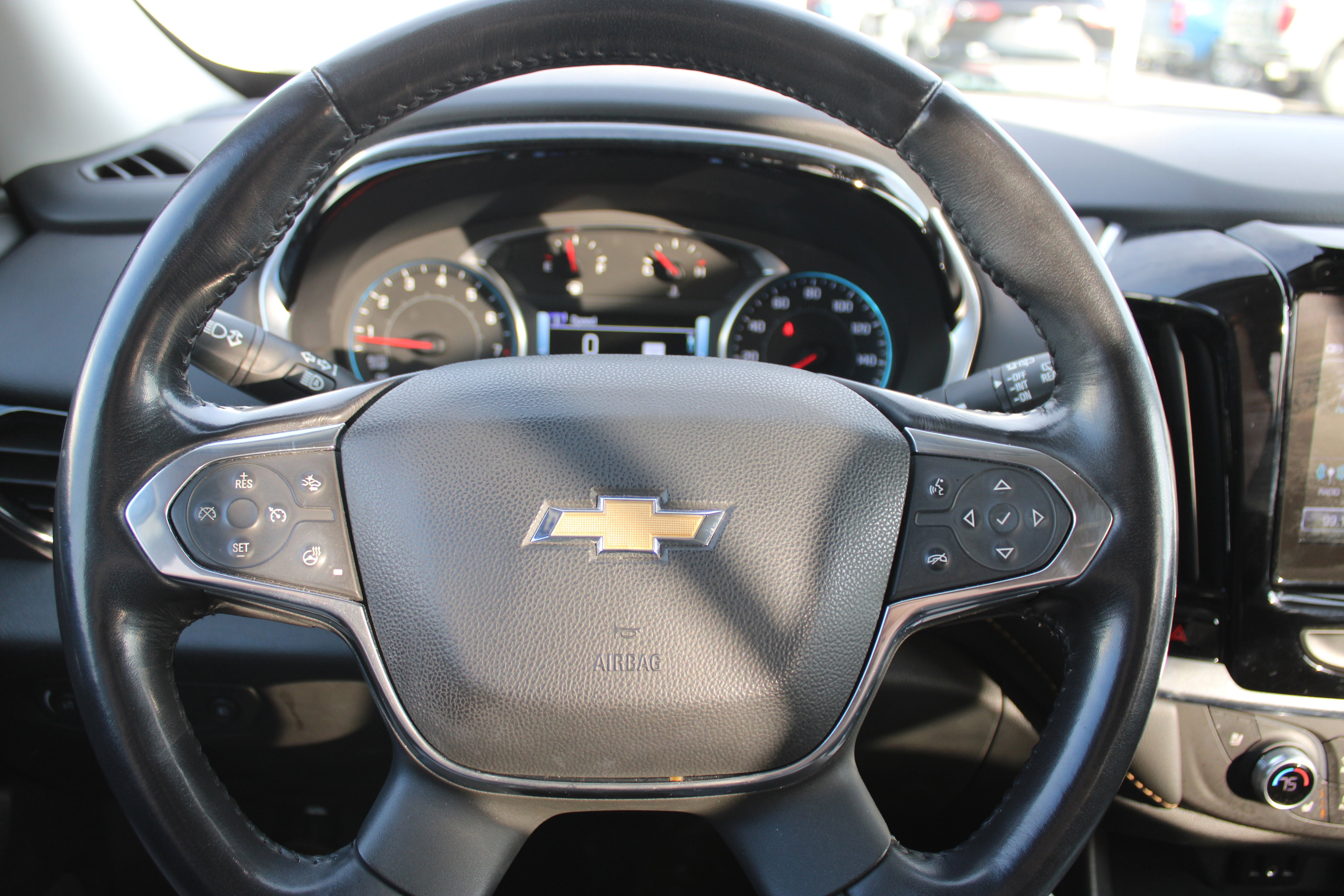 2019 Chevrolet Traverse Premier