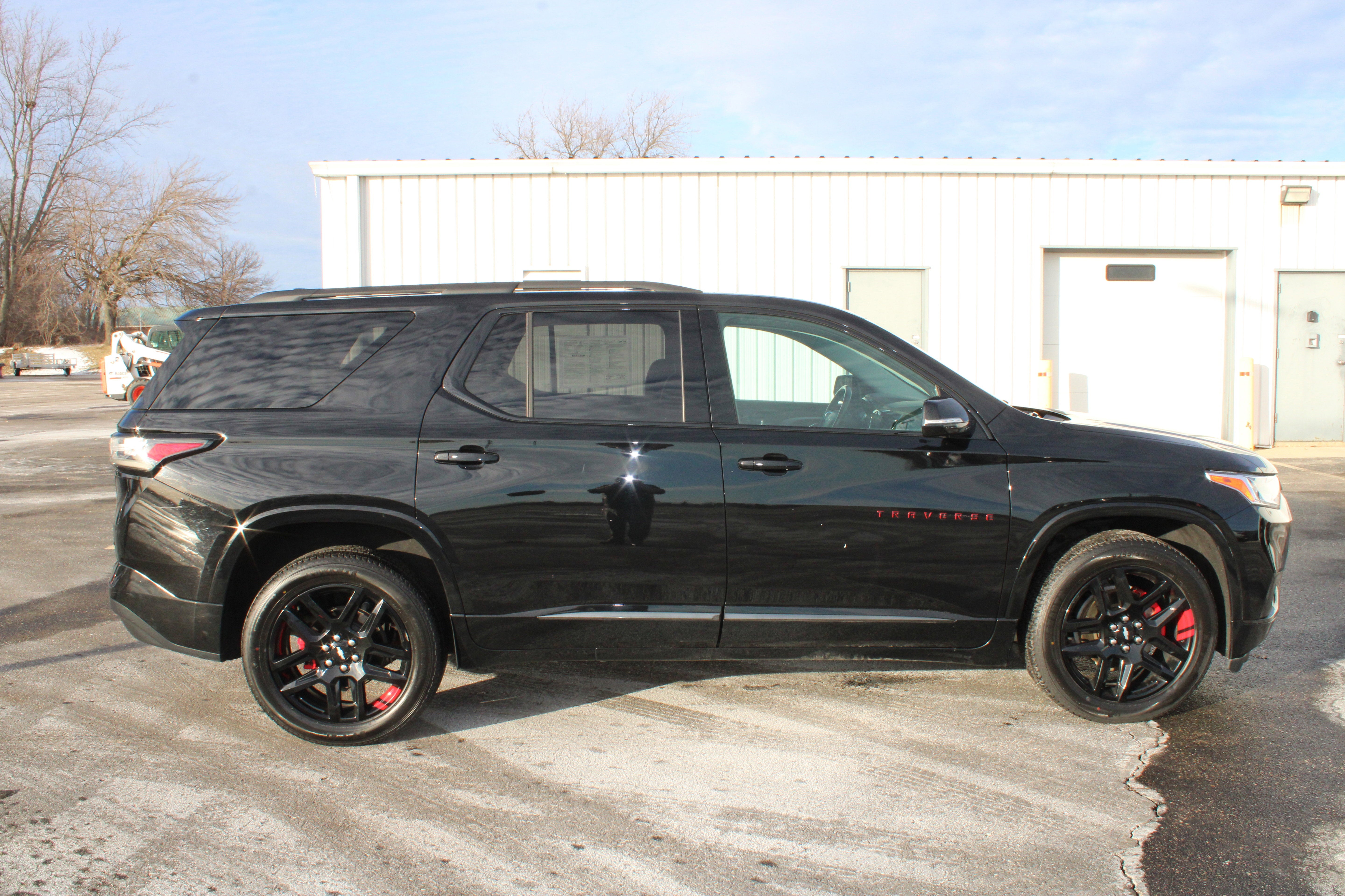2019 Chevrolet Traverse Premier