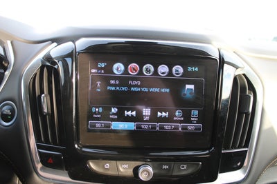 2019 Chevrolet Traverse Premier