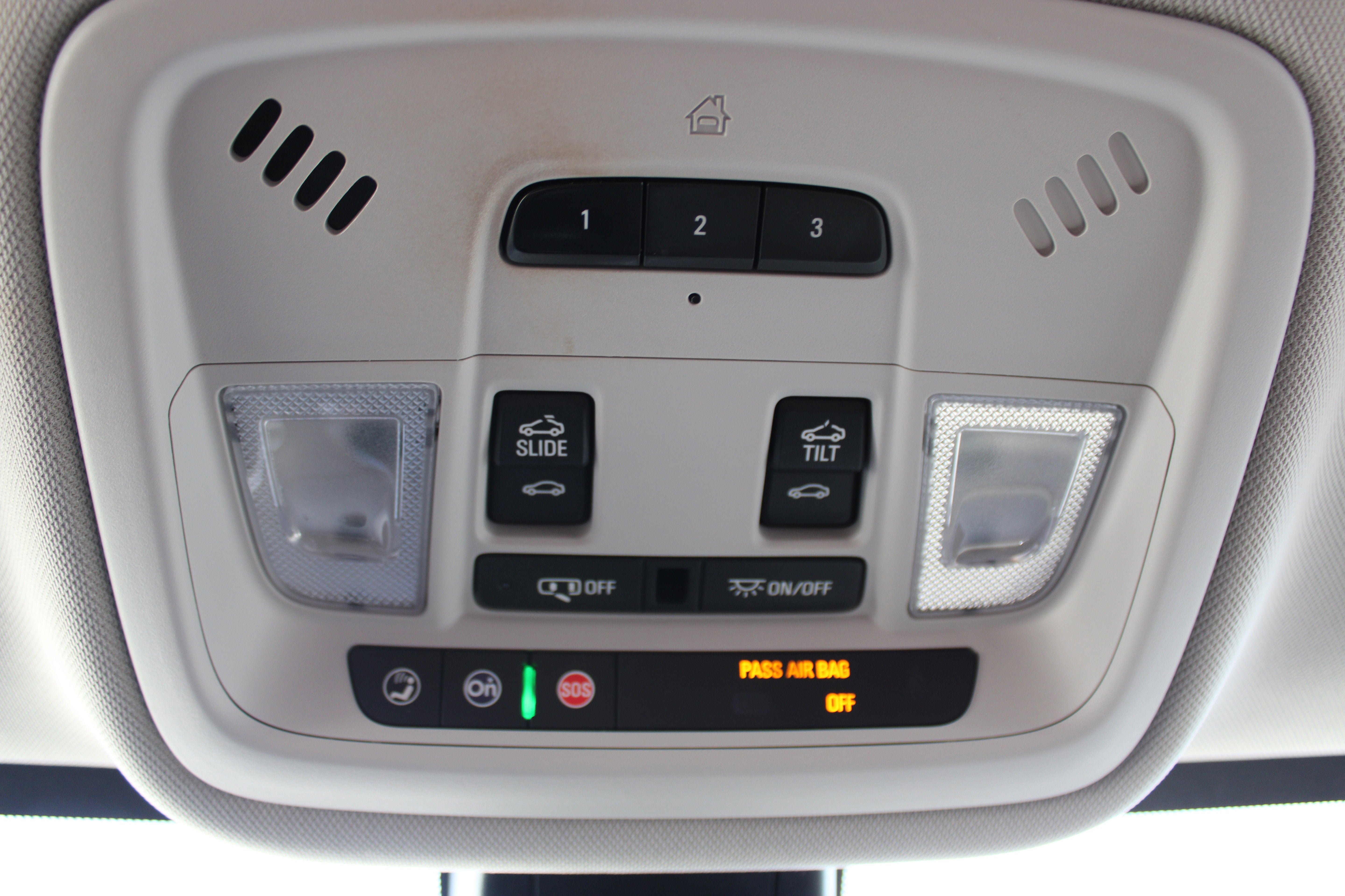 2019 Chevrolet Traverse Premier