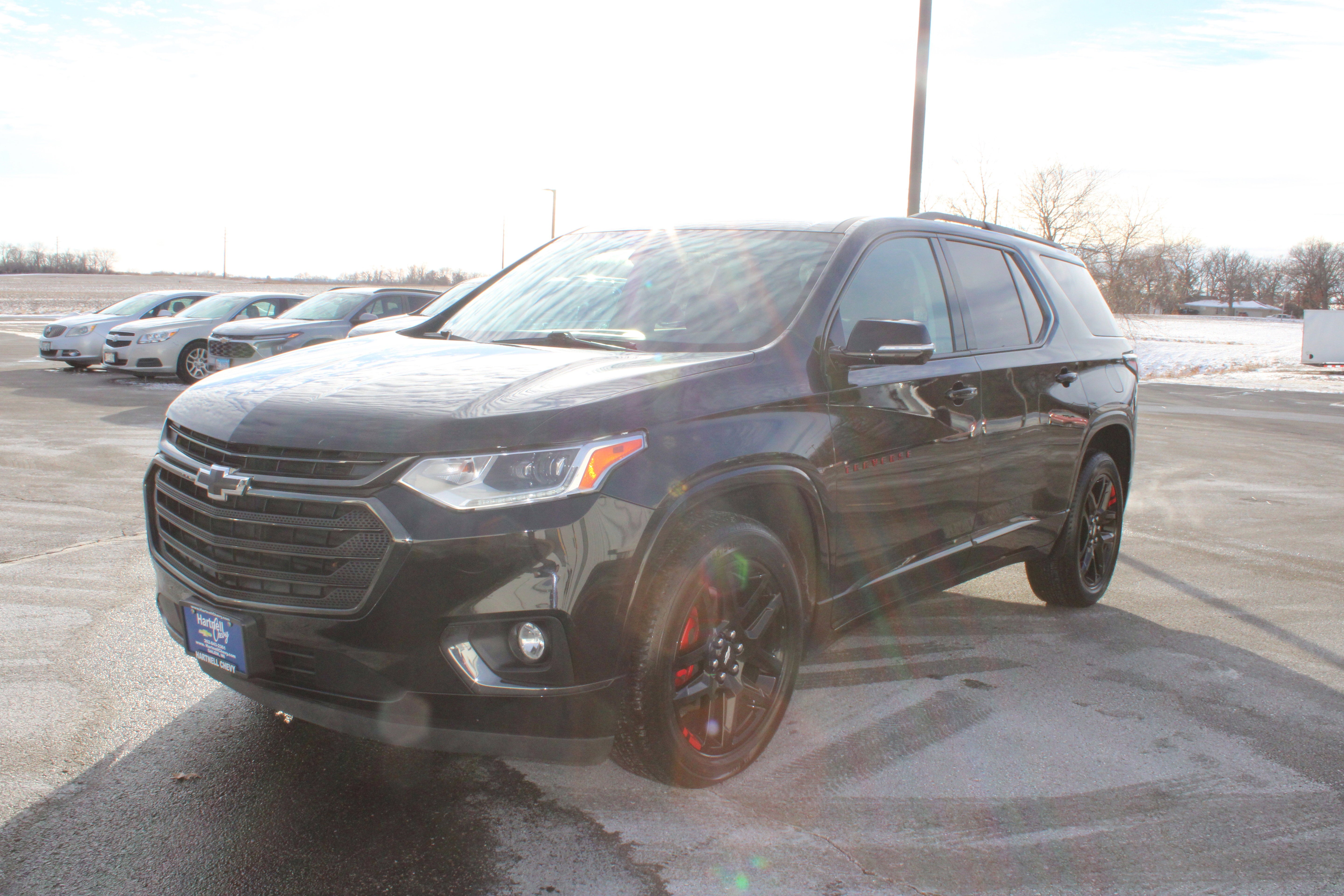 2019 Chevrolet Traverse Premier
