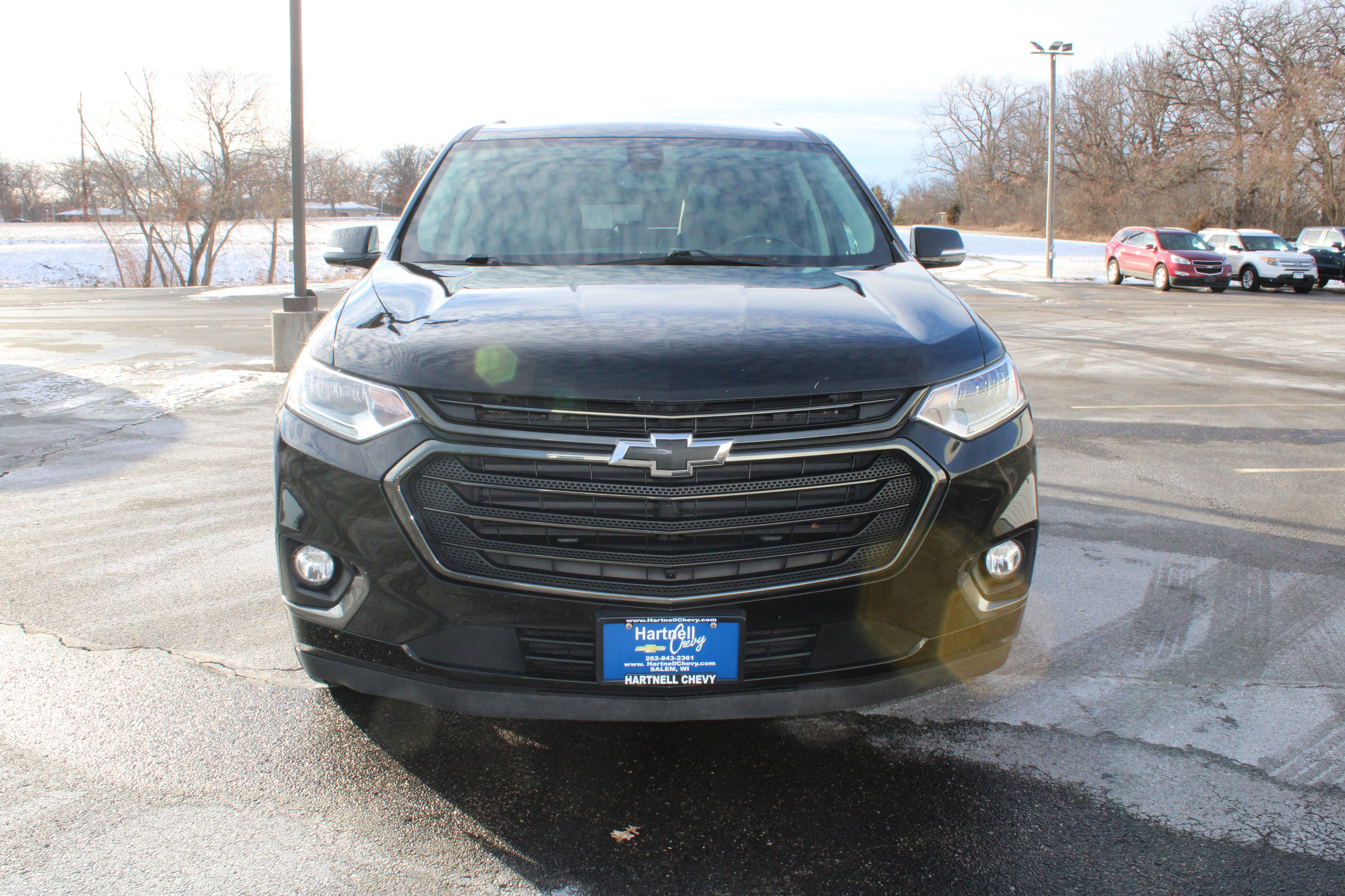 2019 Chevrolet Traverse Premier