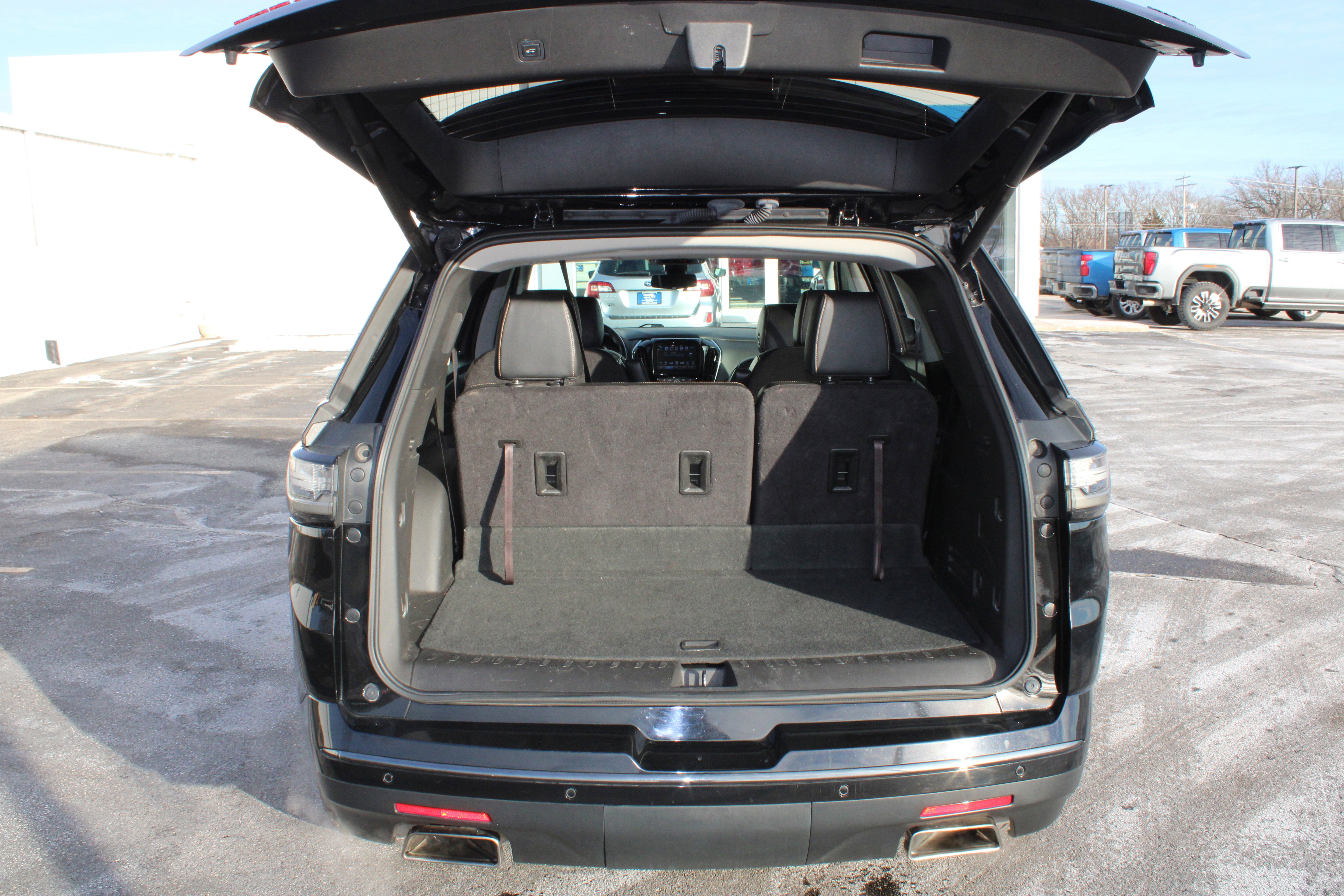 2019 Chevrolet Traverse Premier