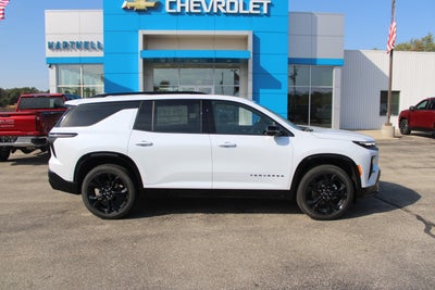 2027 Chevrolet Traverse RS