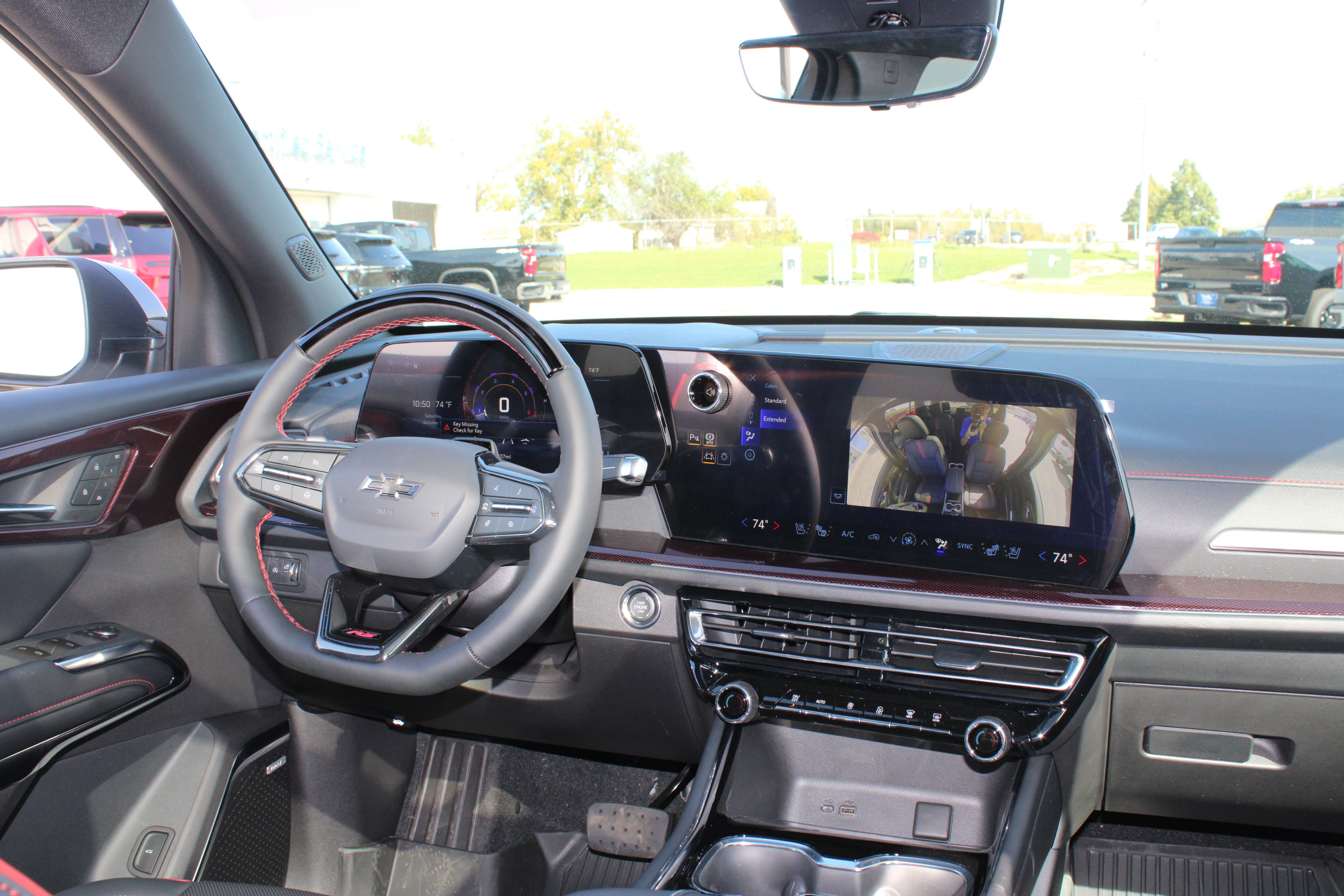 2027 Chevrolet Traverse RS