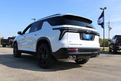 2027 Chevrolet Traverse RS