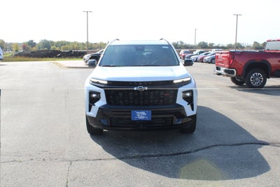 2027 Chevrolet Traverse RS