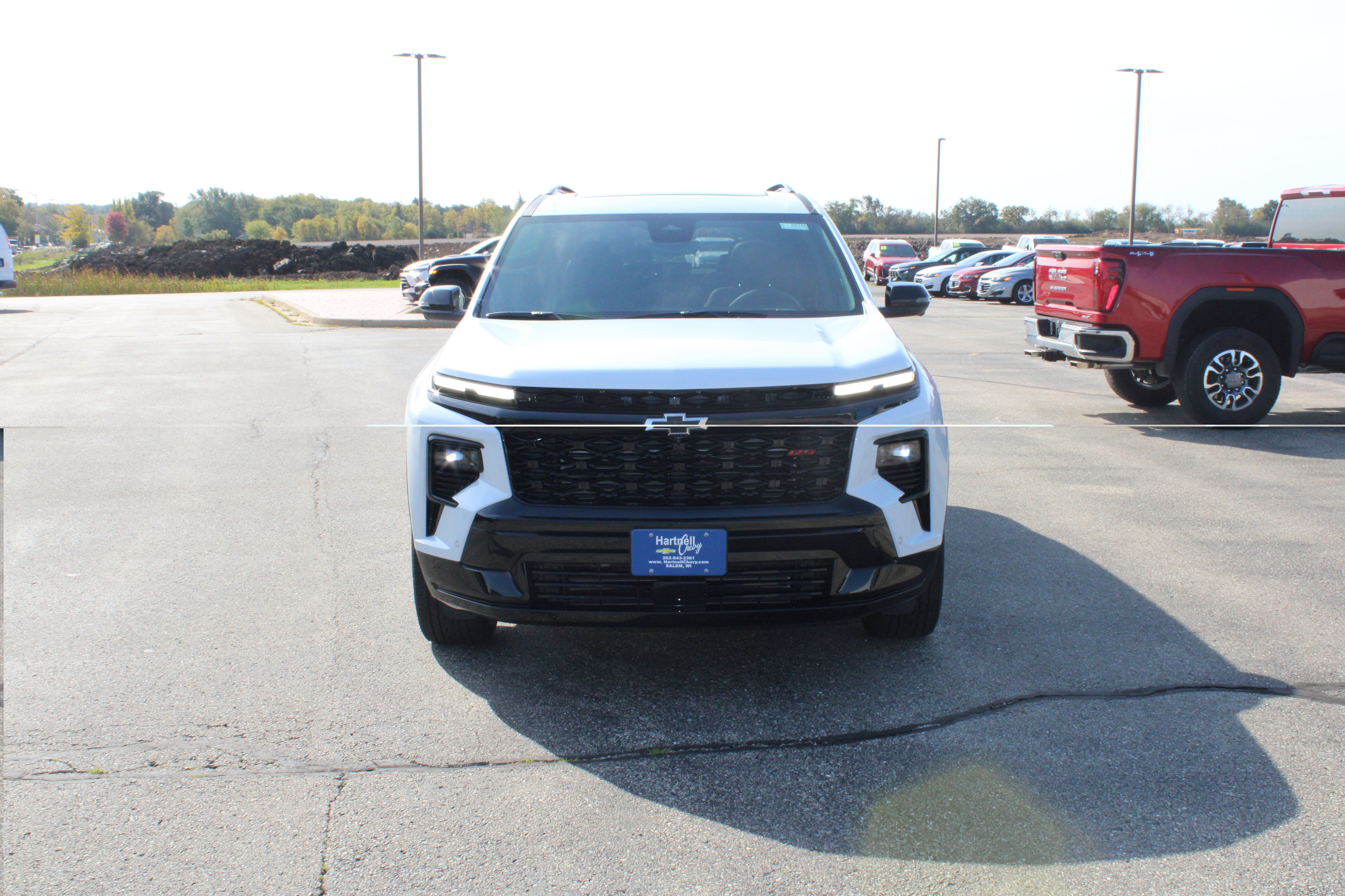 2027 Chevrolet Traverse RS