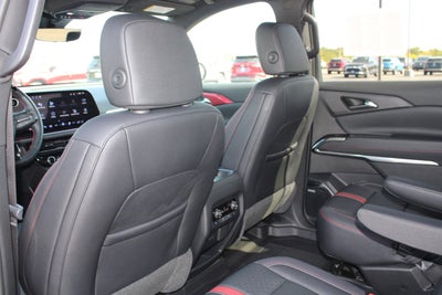 2024 Chevrolet Traverse RS