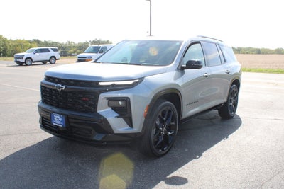 2024 Chevrolet Traverse RS
