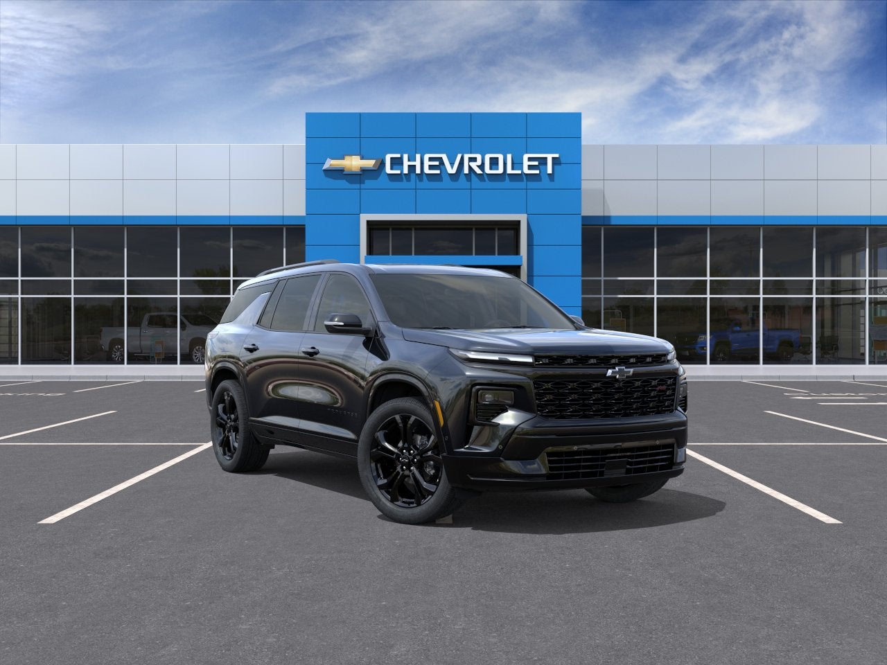 2027 Chevrolet Traverse RS - Photo 25