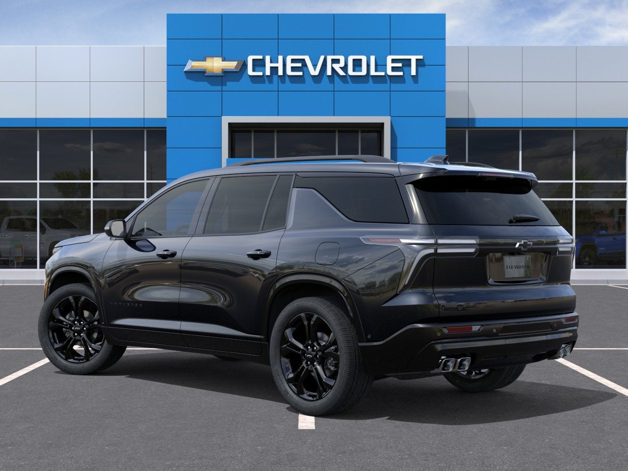 2027 Chevrolet Traverse RS - Photo 27