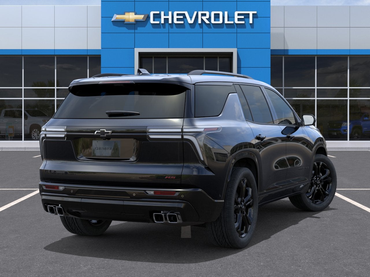 2027 Chevrolet Traverse RS - Photo 28