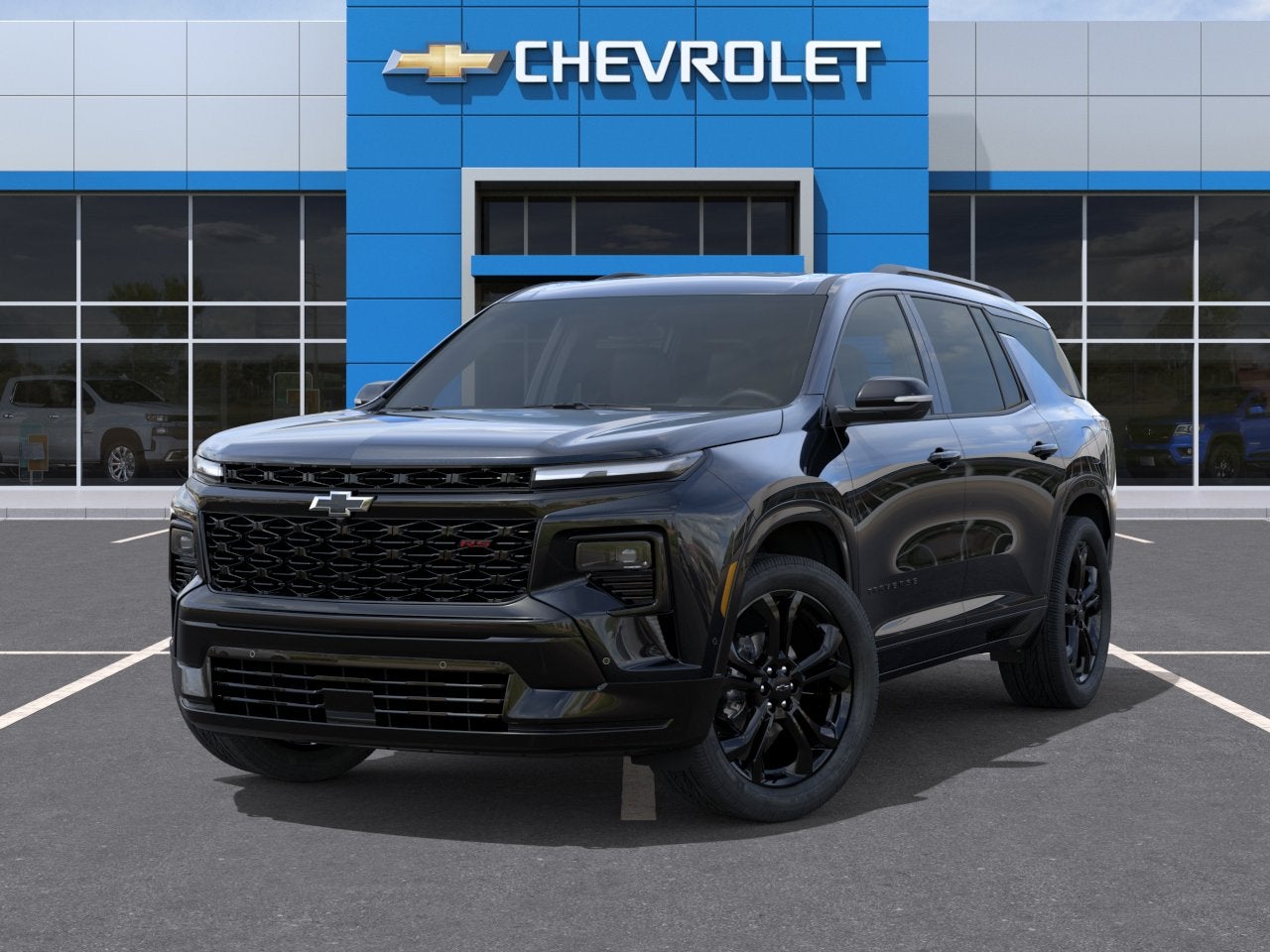 2027 Chevrolet Traverse RS - Photo 30
