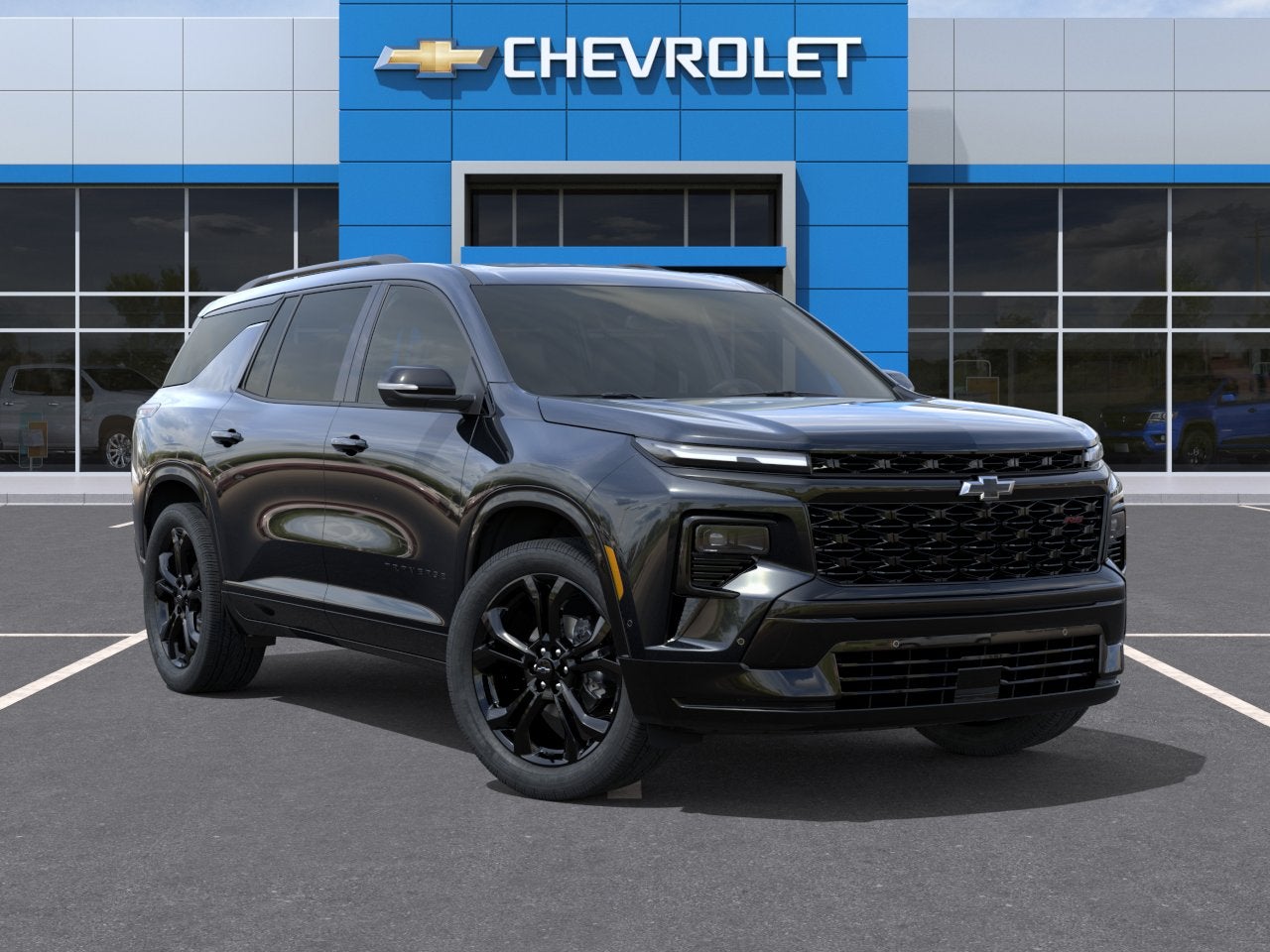 2027 Chevrolet Traverse RS - Photo 31