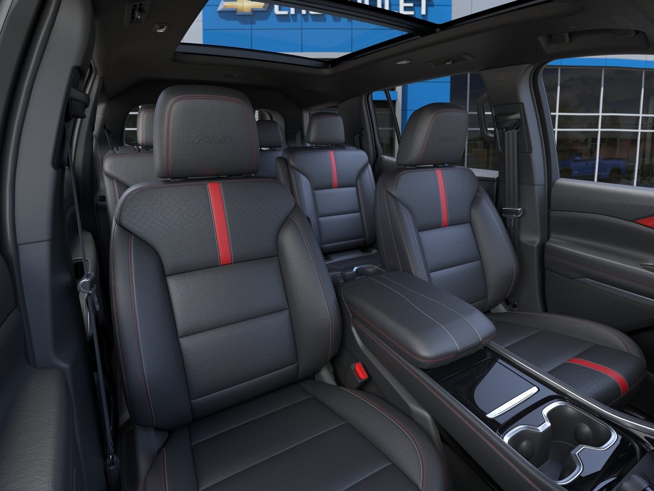 2027 Chevrolet Traverse RS - Photo 40