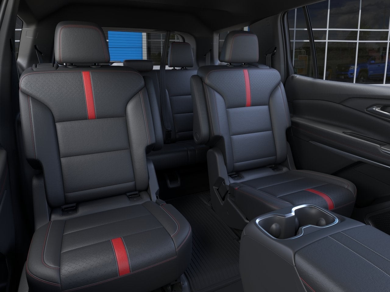 2027 Chevrolet Traverse RS - Photo 41