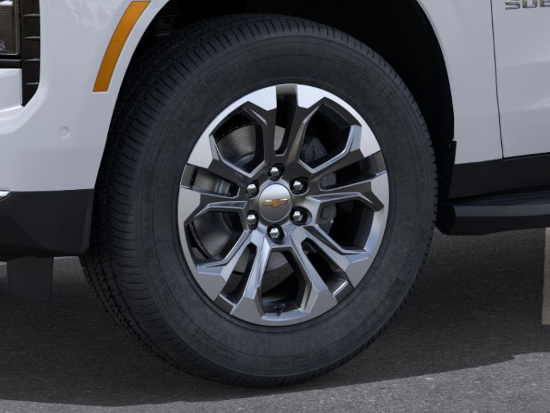 2027 Chevrolet Suburban LT