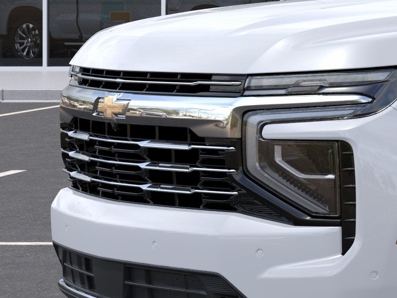 2027 Chevrolet Suburban LT