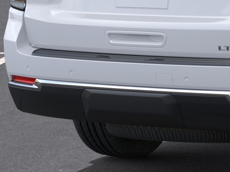 2027 Chevrolet Suburban LT