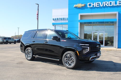 2027 Chevrolet Tahoe Z71