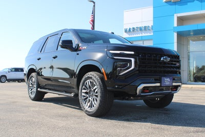 2027 Chevrolet Tahoe Z71
