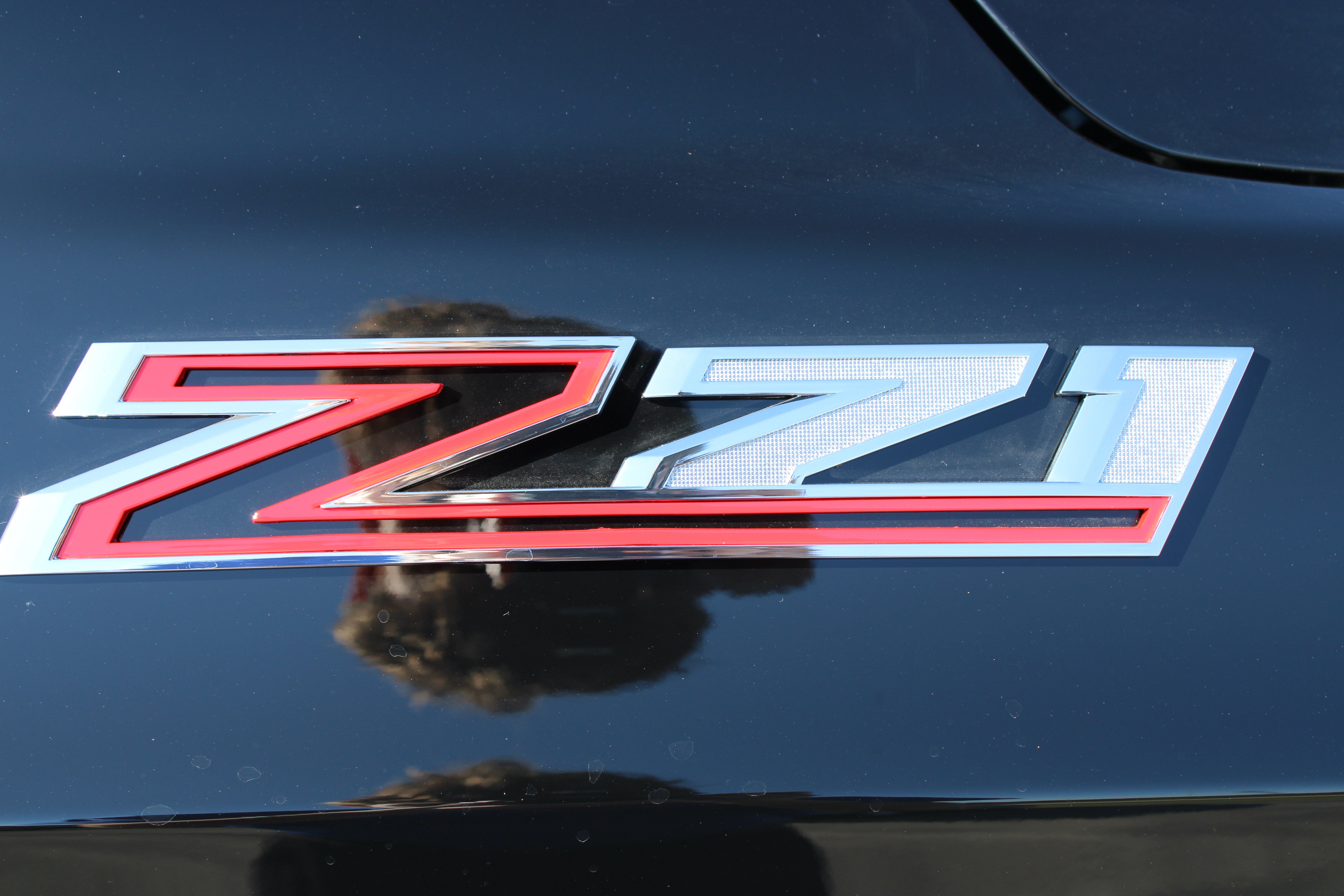 2027 Chevrolet Tahoe Z71