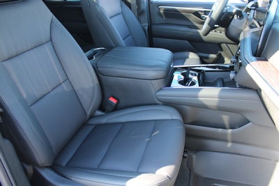 2027 Chevrolet Tahoe Z71