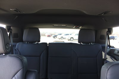 2027 Chevrolet Tahoe Z71