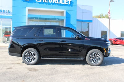 2027 Chevrolet Tahoe Z71