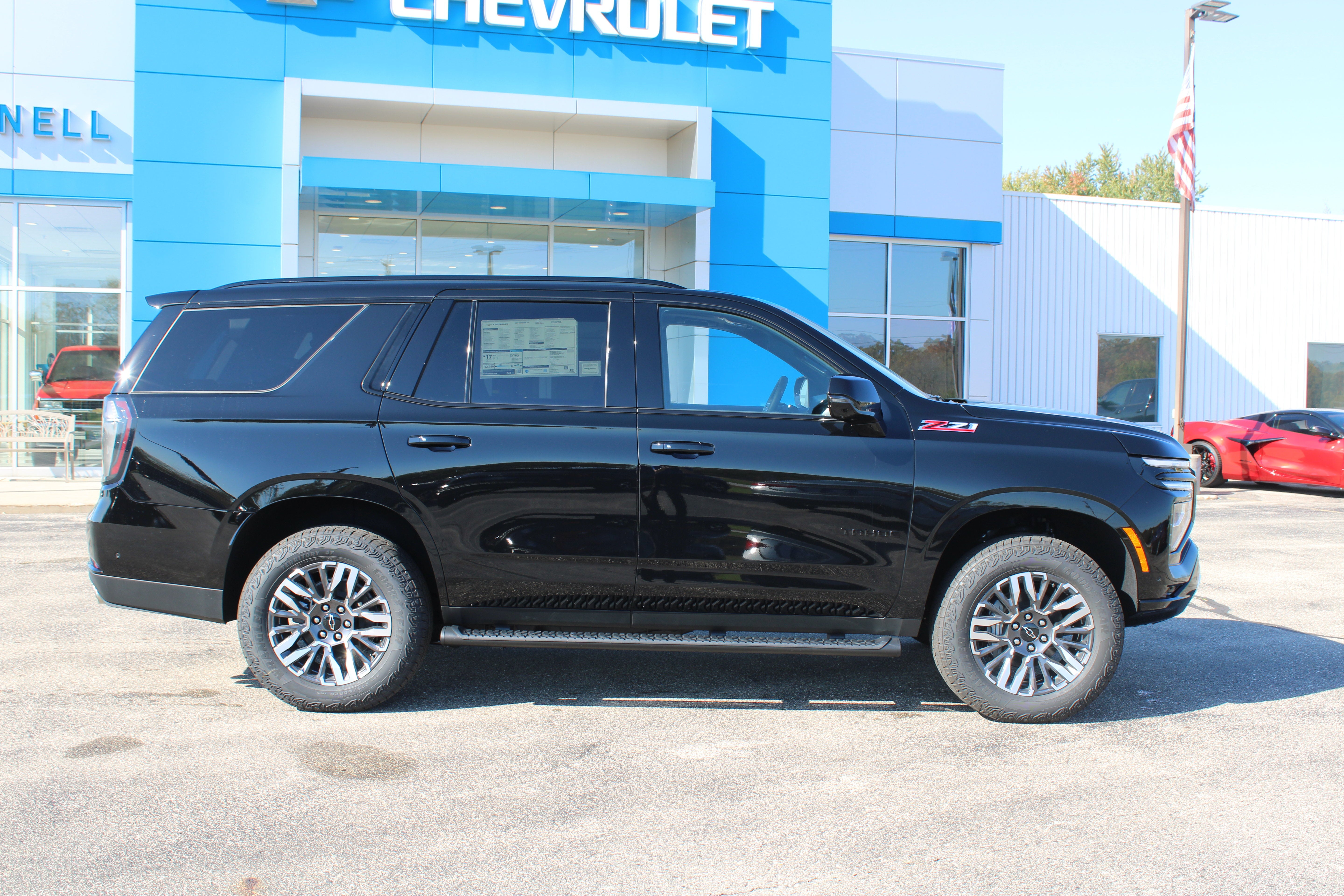 2027 Chevrolet Tahoe Z71