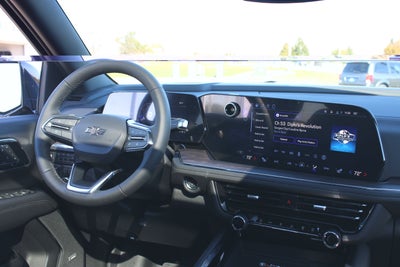 2027 Chevrolet Tahoe Z71