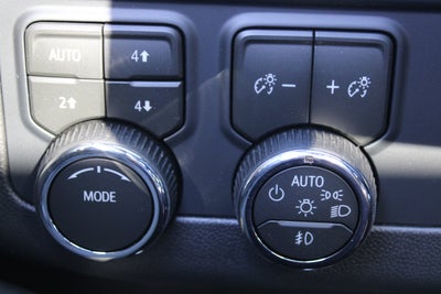 2027 Chevrolet Tahoe Z71