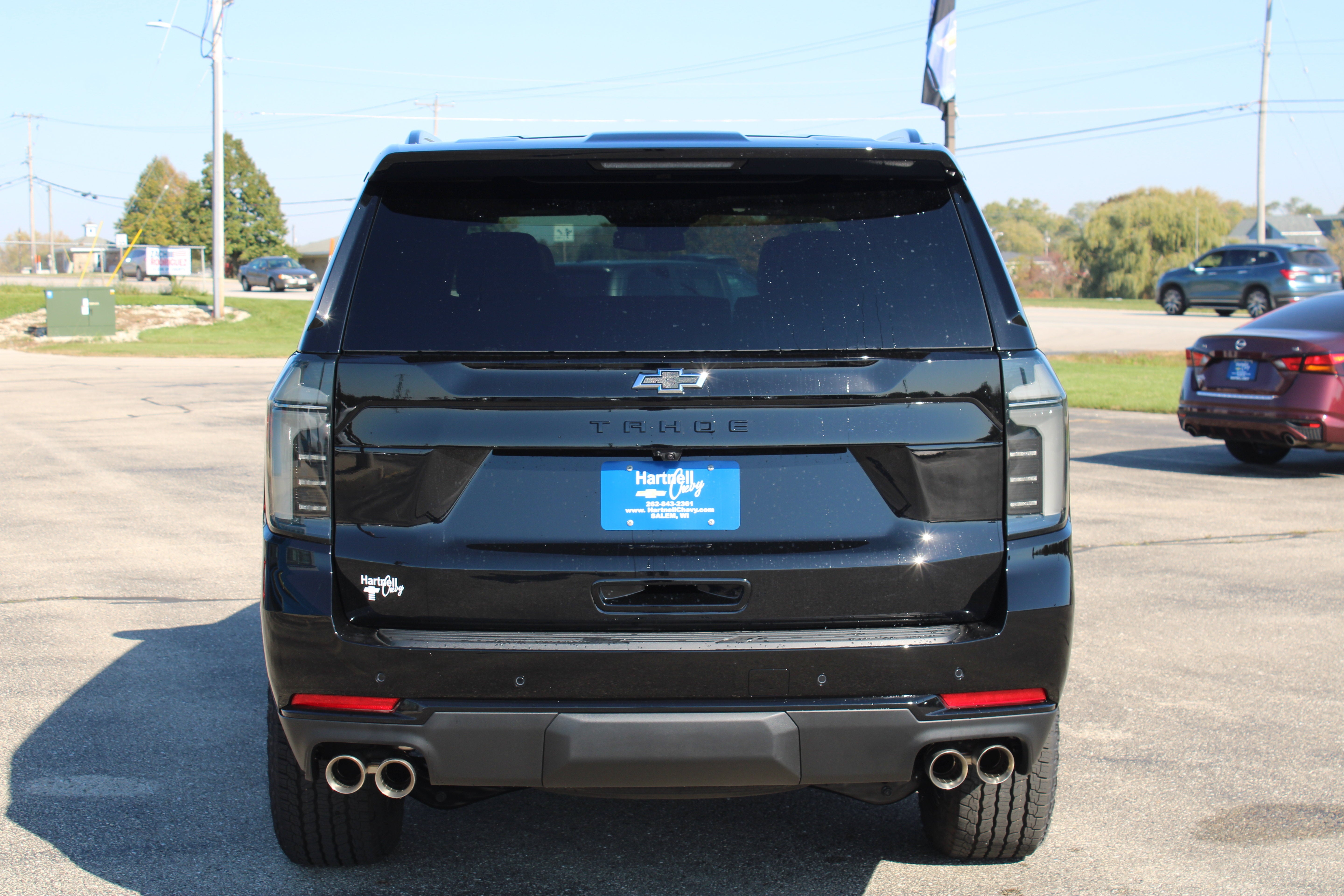 2027 Chevrolet Tahoe Z71