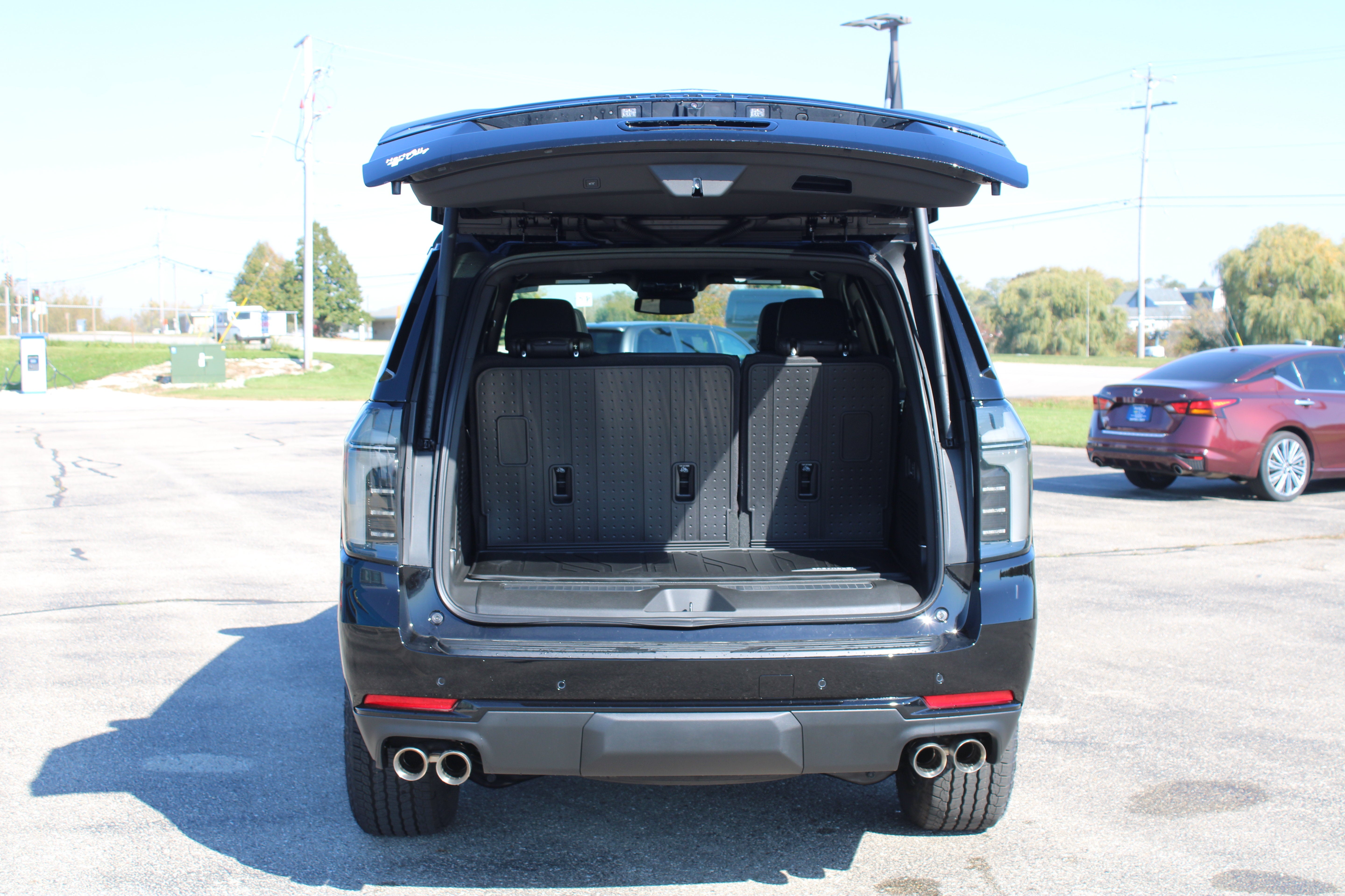 2027 Chevrolet Tahoe Z71